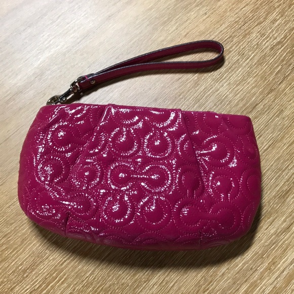 Coach Handbags - Coach pouch